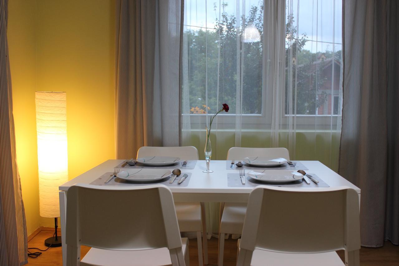 Apartment Jazz Голубац Экстерьер фото
