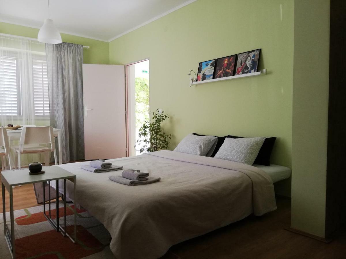 Apartment Jazz Голубац Экстерьер фото